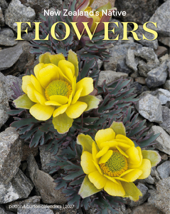 Products: 2027 New Zealand’s Native Flowers Calendar