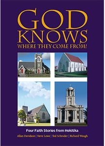 Biography: God Knows Where They Come From