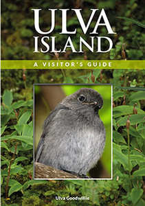 Nature Picture Books - Craigs Design and Print: Ulva Island: A Bird & Visitors Guide