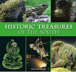 Southern History: Historic Treasures of the South