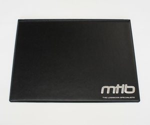 Products: MTLB MTS Vinyl Logbook Cover (A4)