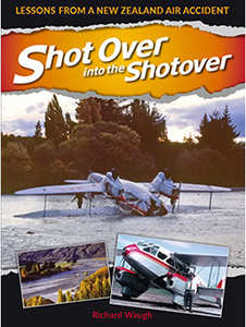 Aviation Transport 2 - Craigs Design and Print: Shot Over into the Shotover