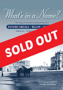 Southern History: What’s in a Name?