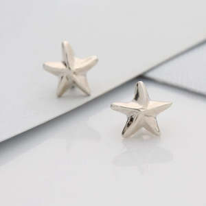 Louise Douglas Jewellery: Louise Douglas | Mini Starfish Studs