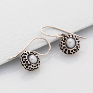 Louise Douglas | Mini Kina Drop Earrings