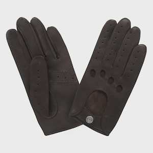 Glove Story: Men's Leather Driving Gloves | Choc