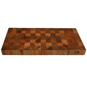 Lynch Wood Creations 1: Lynch | End Grain Cheese Board