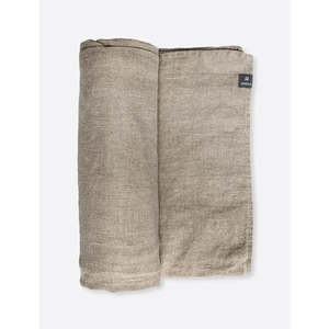 Linen Tablecloth | Natural