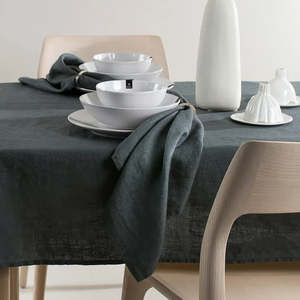 Himla Linens: Linen Napkins | Set of 4 | Lyric