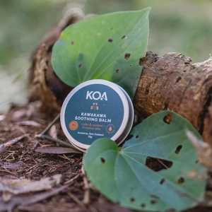 Koa Botanics: Kawakawa Soothing Balm