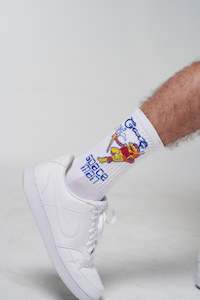 Headwear: SS24 Spaceman Sock Pack