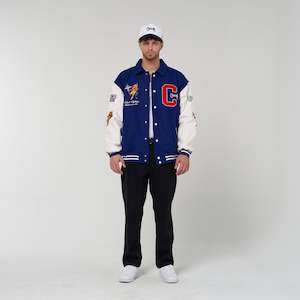 Jackets: Limited Edition Crate X Space Man Candy Letterman Jacket