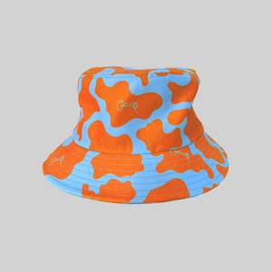 Headwear: Crate Party Time Bucket Hat