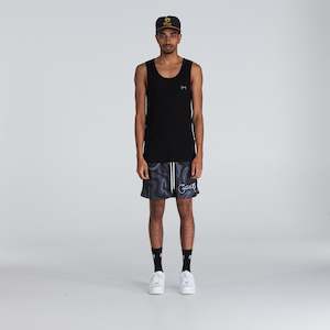 Crate X Good George Colab: Men's Swirley Mesh Shorts