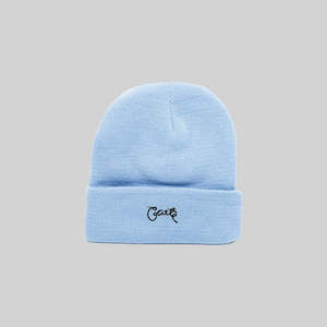 Unisex Scripted Beanie