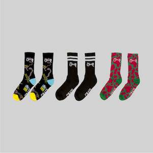 Socks: Snakes & Ladders Sock Pack