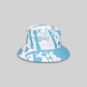Summer Festival Wear: UNISEX SS22 TIE DYE BUCKET HAT