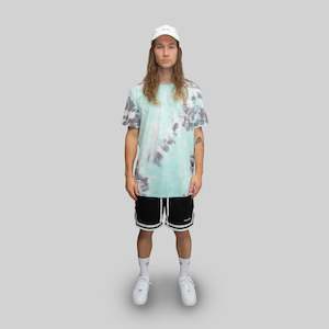 Mens Tie Dye T-Shirt