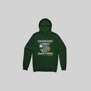 Crate Cobras: MENS CRATE COBRAS HOODIE