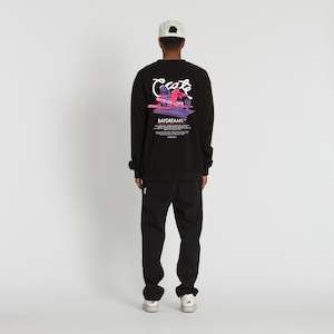 2 For 200: BAYDREAMS UNISEX LINE UP GRAPHIC CREW