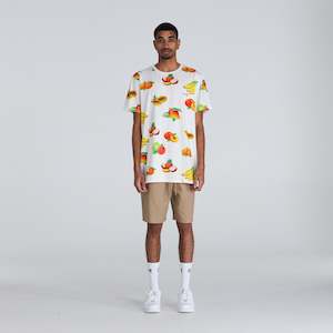 Fruity Times: MEN'S FRUIT SALAD T-SHIRT