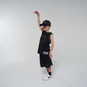 Kids: CRATE KIDS 84 TEAM SINGLET