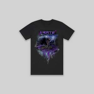 Vintage Inspired: Mens Snake Highway T-Shirt