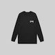 MEN'S DRAGON SCRIPT LONG SLEEVE TEE
