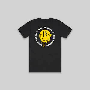 MEN'S SMILE BACK T-SHIRT