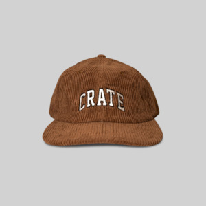 10 New: UNISEX CORD VARSITY CAP