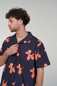 Festie Wear: Crate Balloon Dog SS Shirt