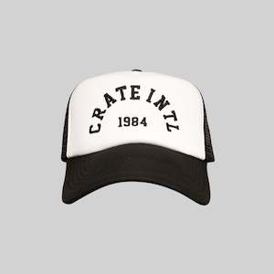 Athletic Streetwear: Unisex Varsity Trucker Cap