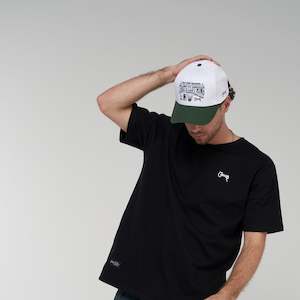 Athletic Streetwear: Crate Half Court Snapback