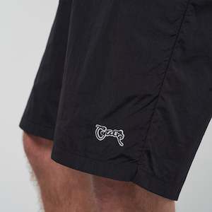 Scripted Stamp Swim Shorts