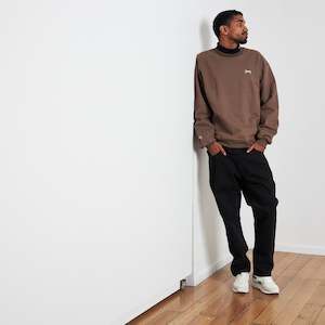 Athletic Streetwear: MEN'S AW24 BOX FIT CREW