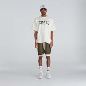 Box Fit: SS22 VARSITY BOX FIT T-SHIRT