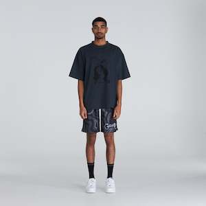 SMOKING BOX FIT T-SHIRT