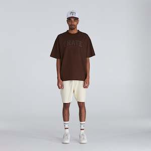 SS22 VARSITY BOX FIT T-SHIRT