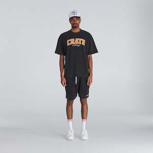 Box Fit: MEN’S VARSITY BOX FIT T-SHIRT