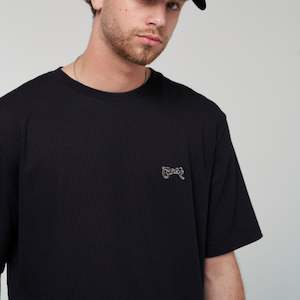 Lifestyle Tees: Crate SS24 Waffle T-Shirt