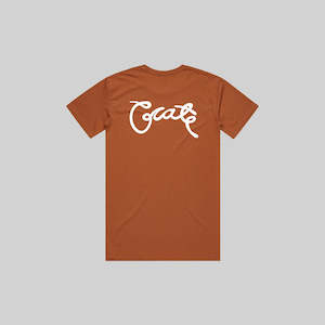 Men's Scripted T-Shirt