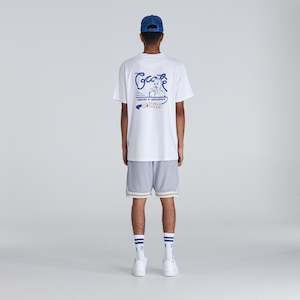 Streetwear Tees: Crate X Mr Whippy Graphic T-Shirt