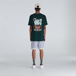 Streetwear Tees: Men's Easy Tiger Mate T-Shirt