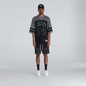 Streetwear Tees: MEN’S SS22 CRATE GAME DAY JERSEY