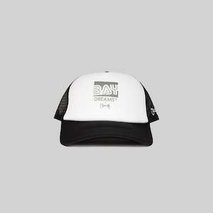 Trucker Caps: UNISEX BAY DREAMS TRUCKER CAP