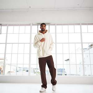 Hoods Crews: CRATE SIMPLE SCRIPT HOODIE