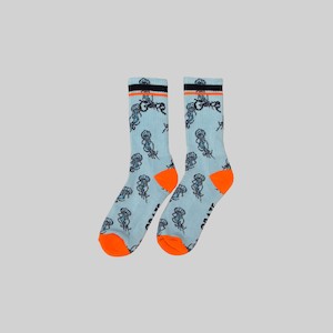 Socks: Jellyfish Sock