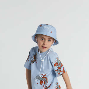 Kids: Kid's Koi Fish Bucket Hat