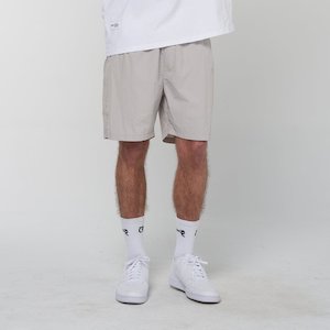 Scripted Stamp Swim Shorts