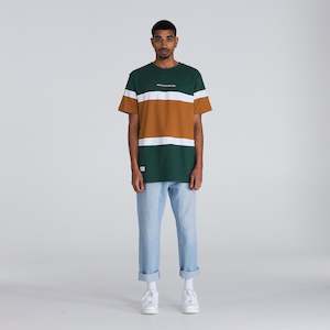 MEN’S COLOUR BLOCK T-SHIRT
